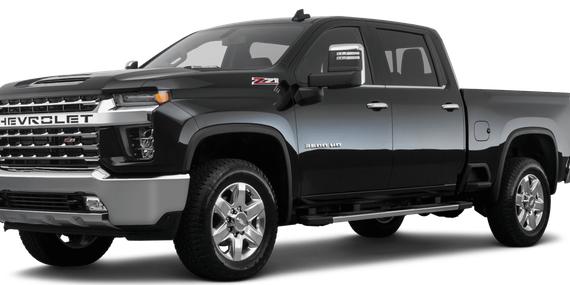 CHEVROLET SILVERADO HD 2022 1GC4YVEY5NF323907 image